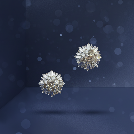 Sandra Baguette Stud WG