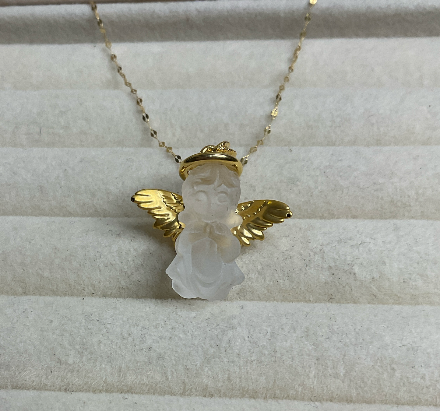 Angel Necklace