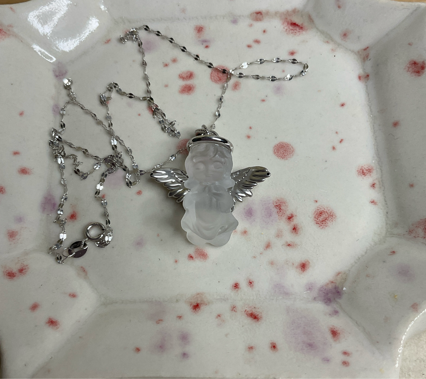 Angel Necklace
