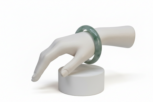 Jadeite Bangle