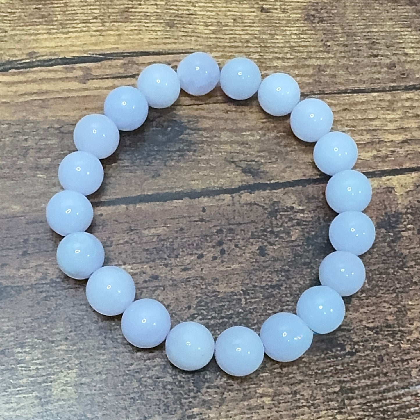 Light Purple Bead Jadeite