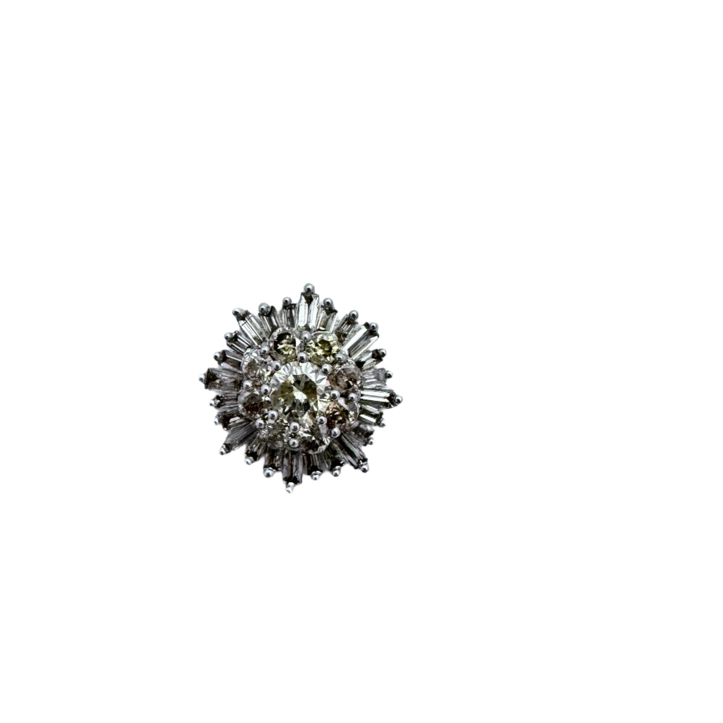 Sandra Baguette Stud WG
