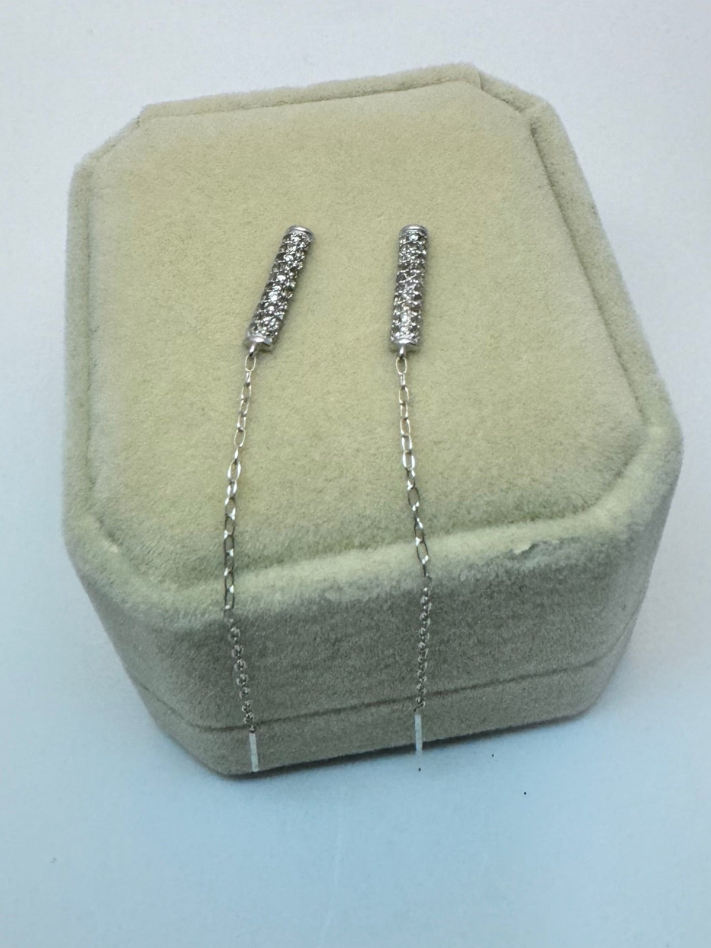 Barrel Dangling Drop WG