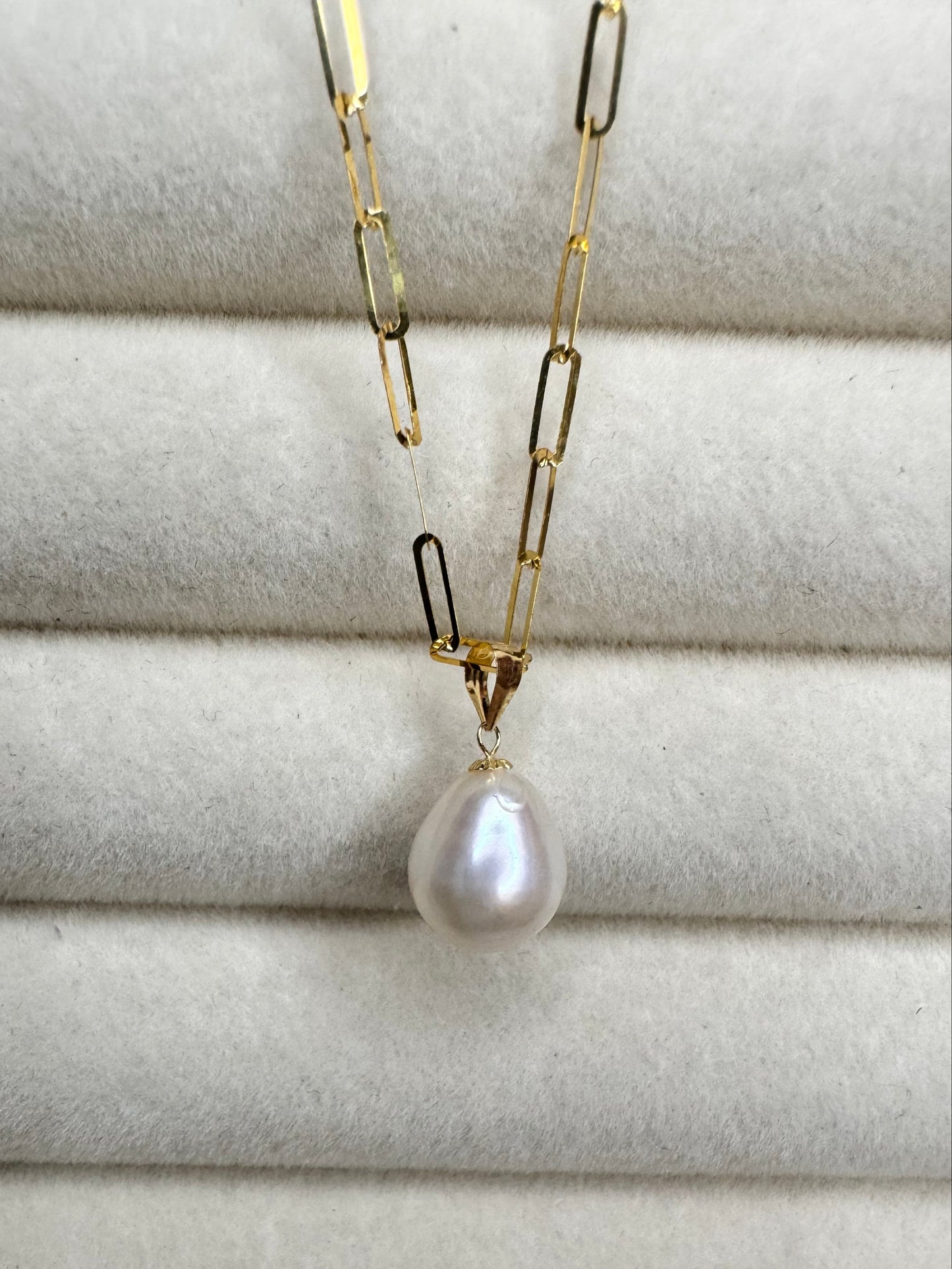 Fresh Water Pearl Necklace