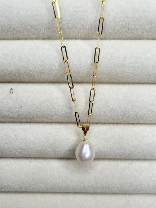 Fresh Water Pearl Necklace
