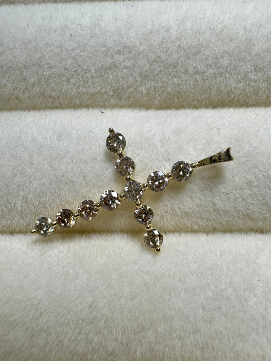 Cross Pendant
