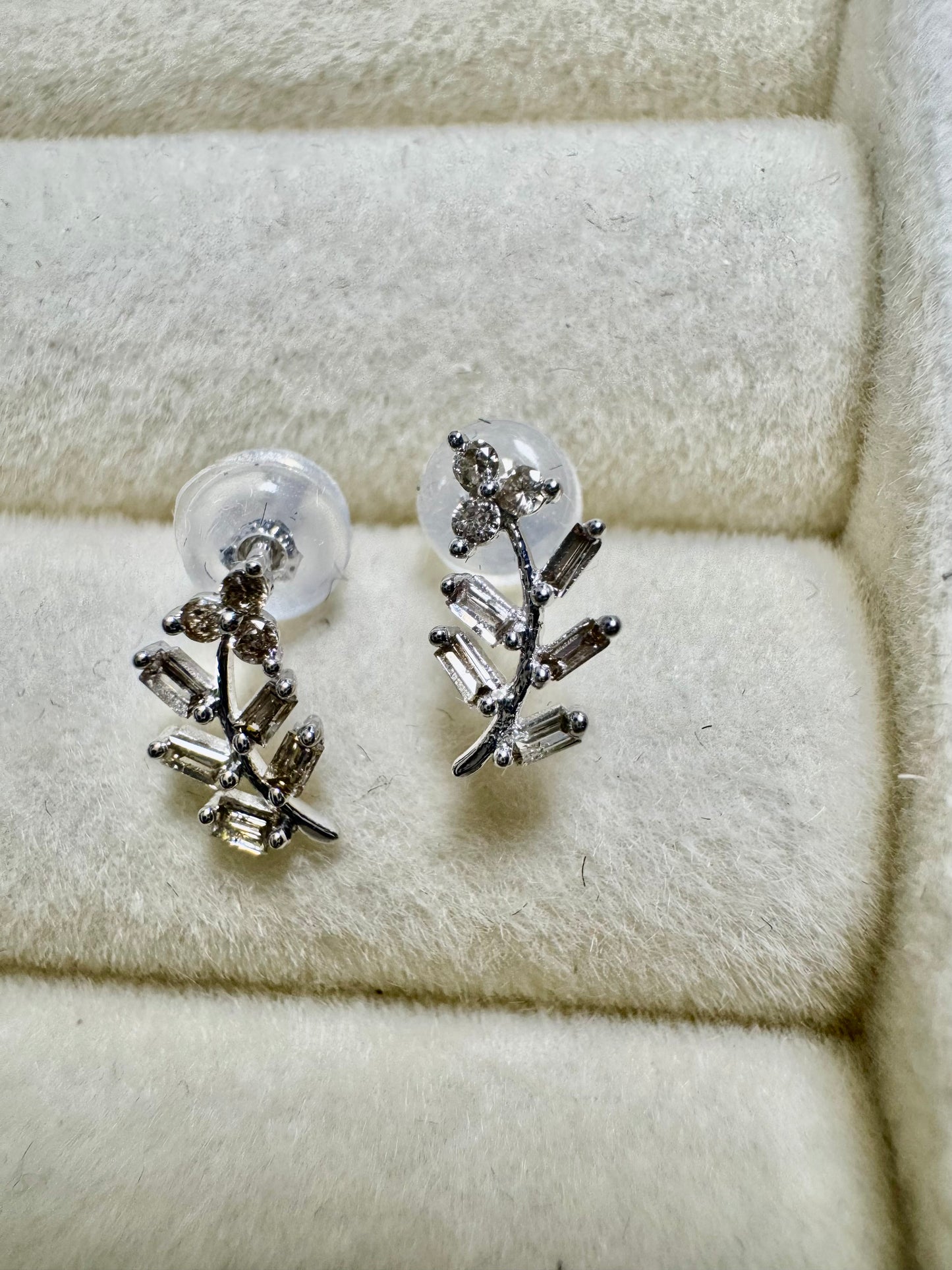 Leaf Earrings