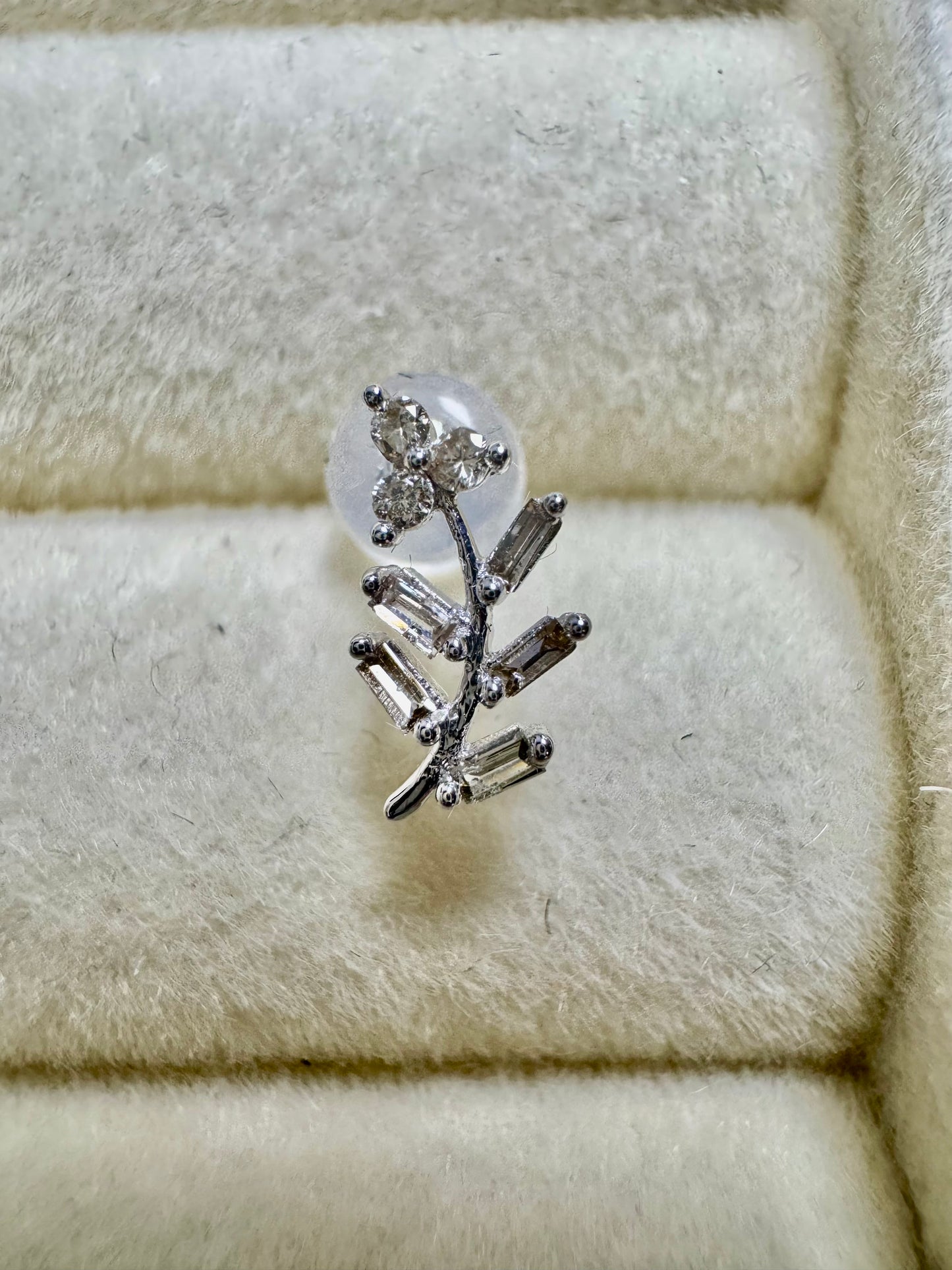Leaf Earrings