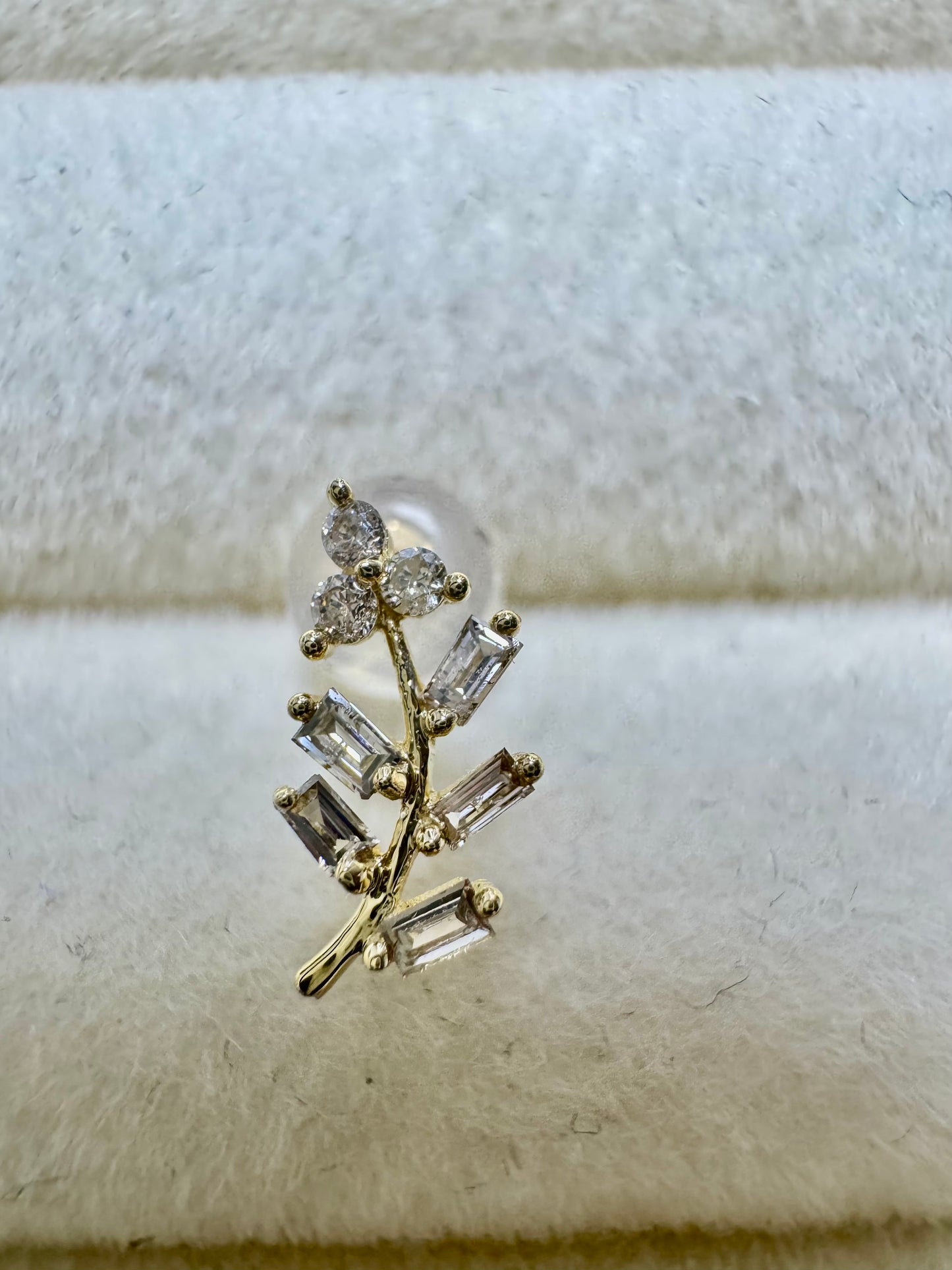 Leaf Earrings