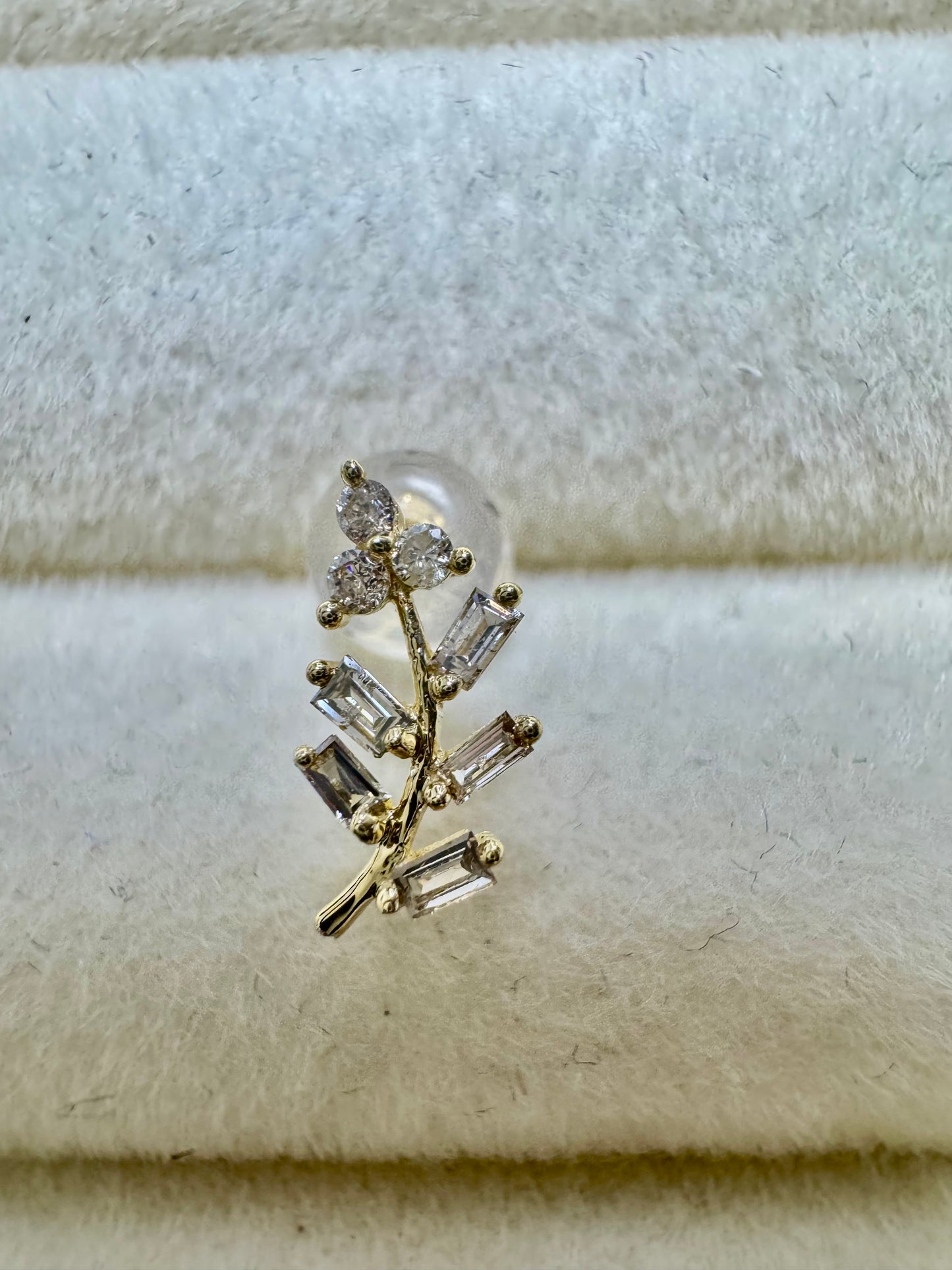Leaf Earrings
