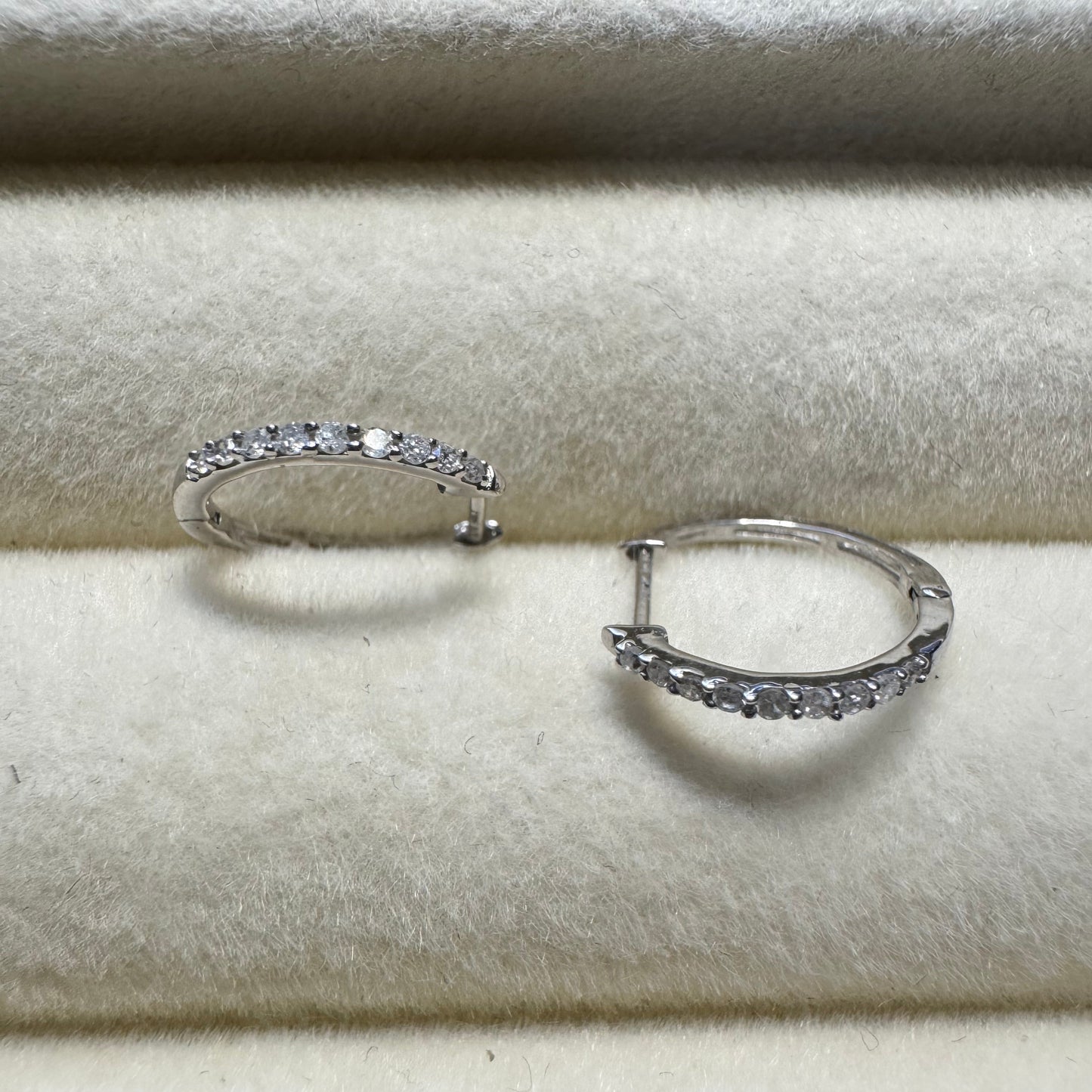 Huggie Earring