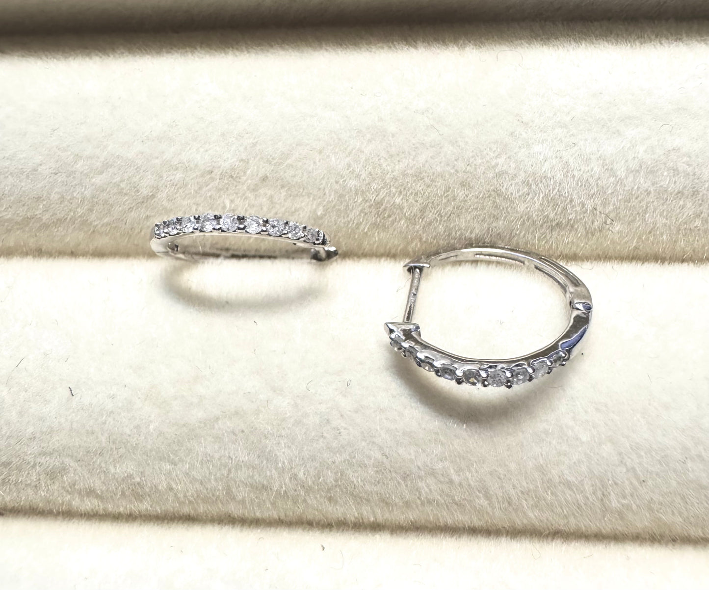 Huggie Earring