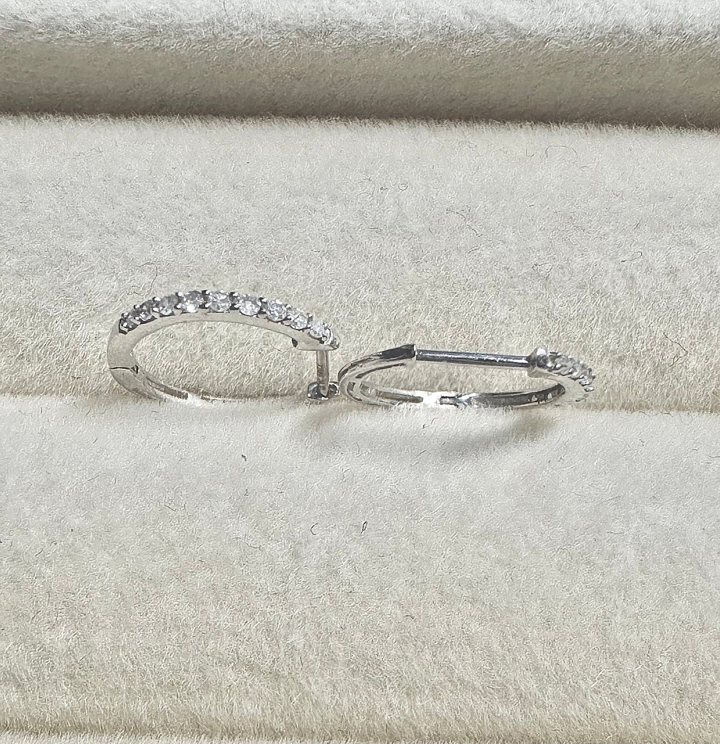 Huggie Earring