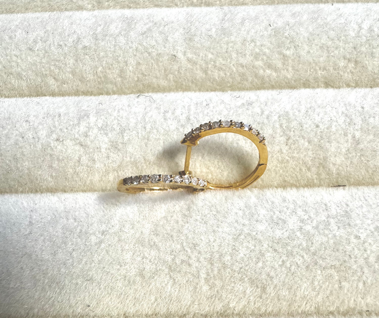 Huggie Earring