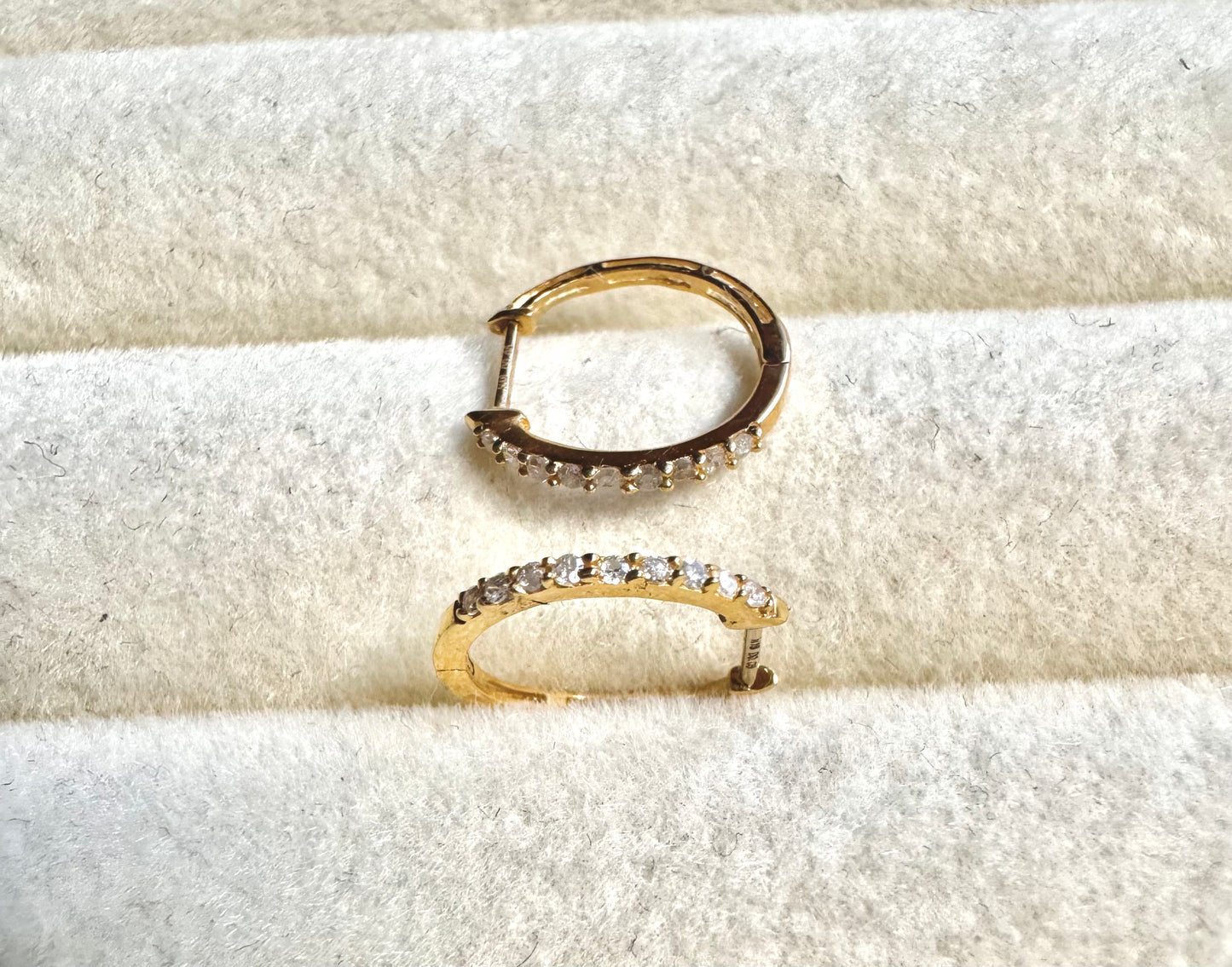 Huggie Earring