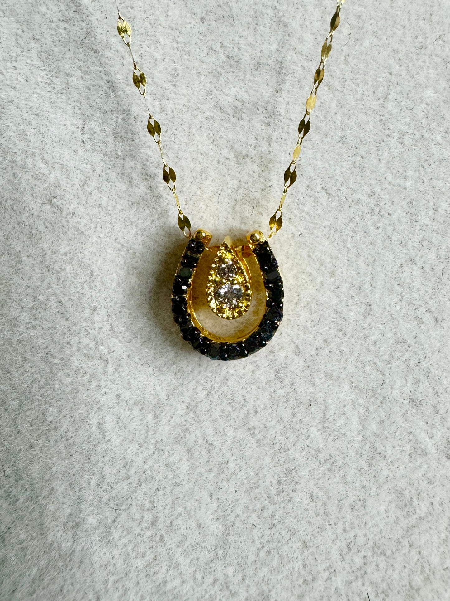 Horseshoe Necklace