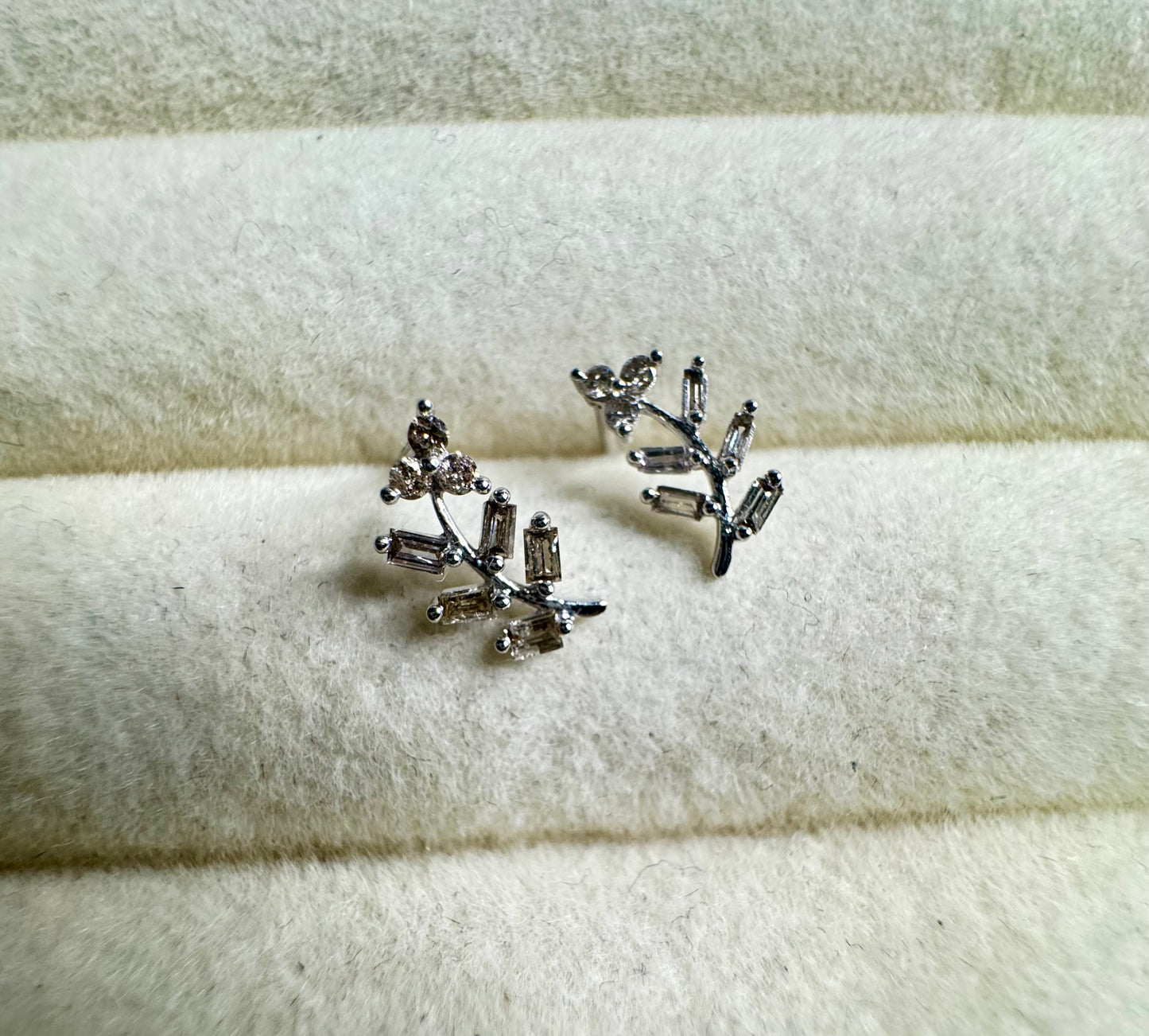 Leaf Earrings