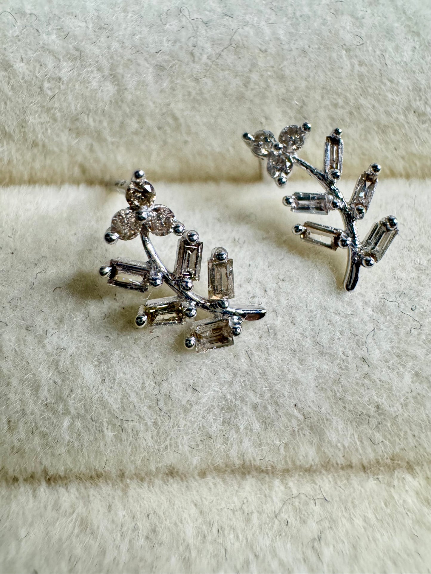 Leaf Earrings