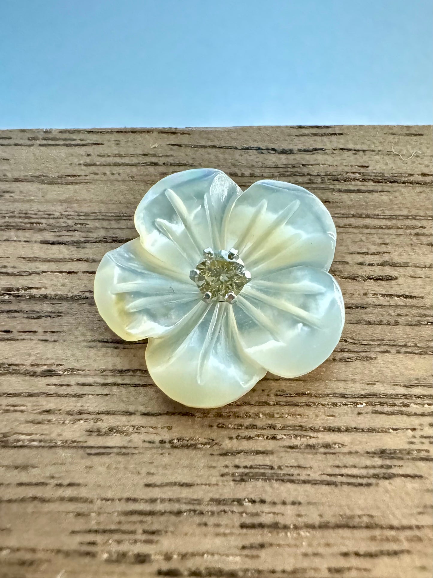 Flower Pearl