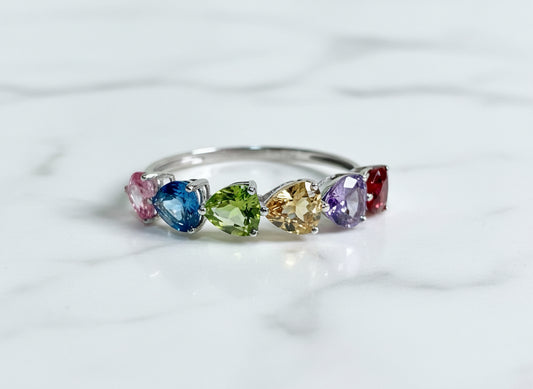 Gemstone Ring