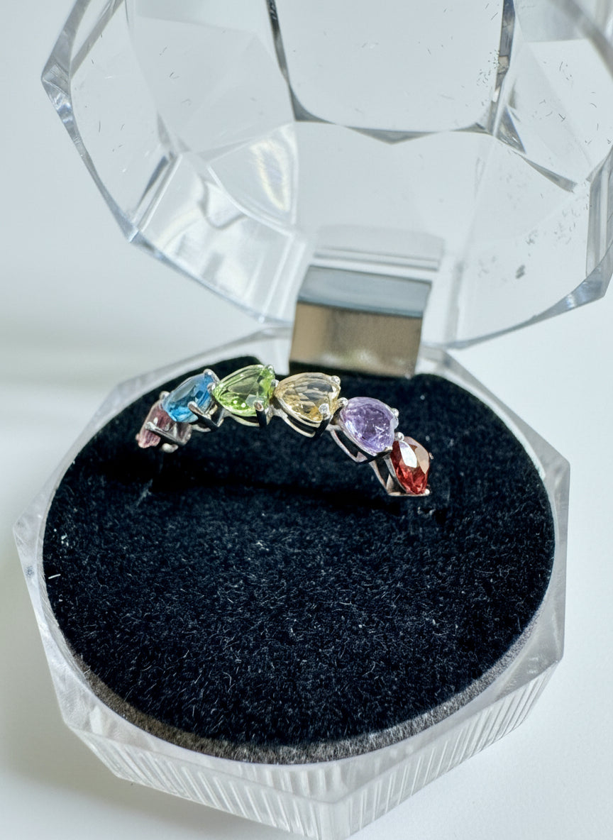 Gemstone Ring