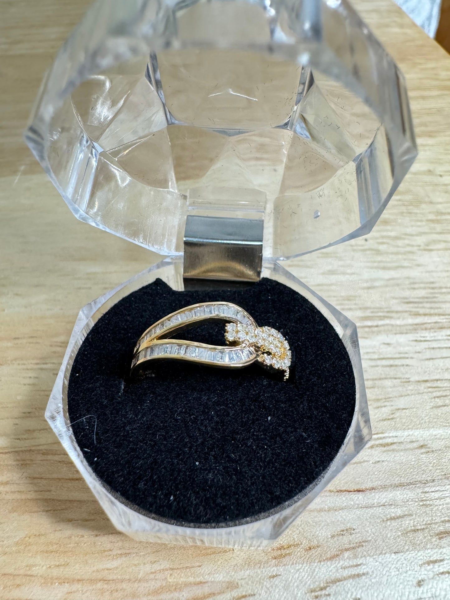 Bearbrand Ring