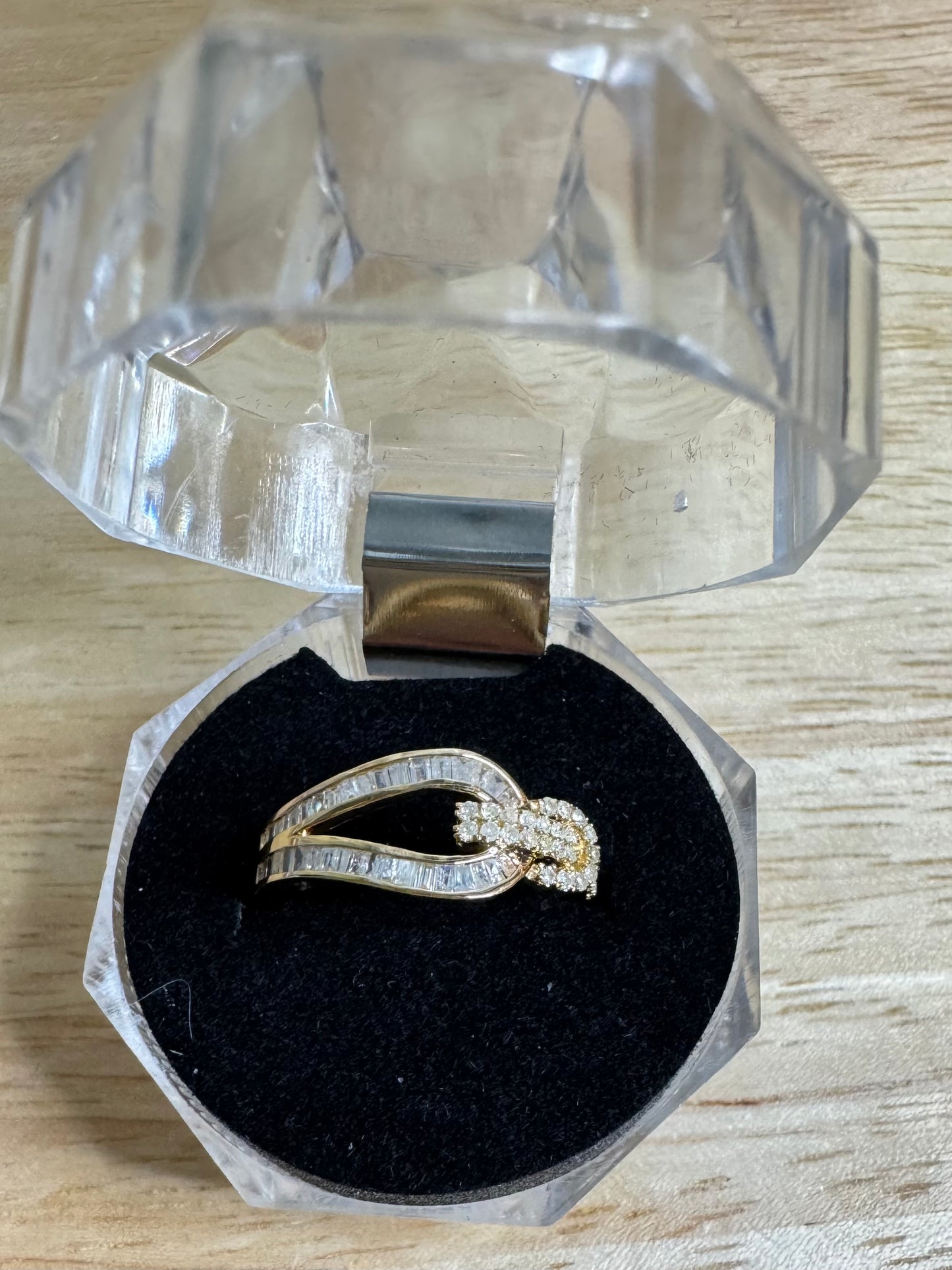 Bearbrand Ring