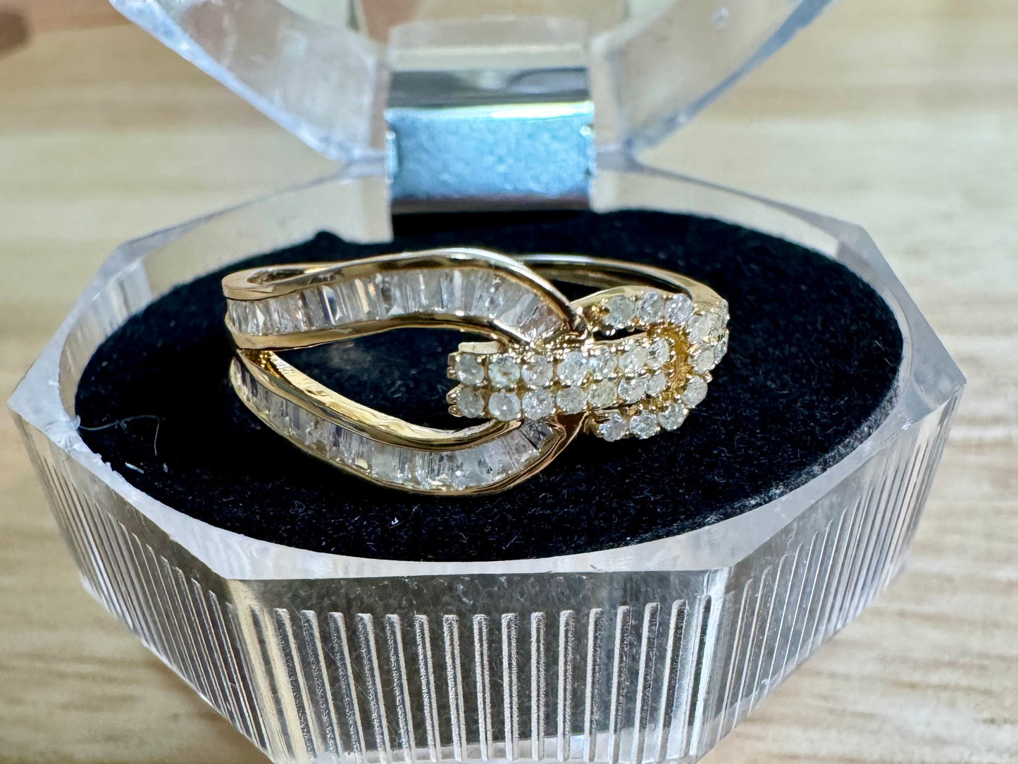 Bearbrand Ring
