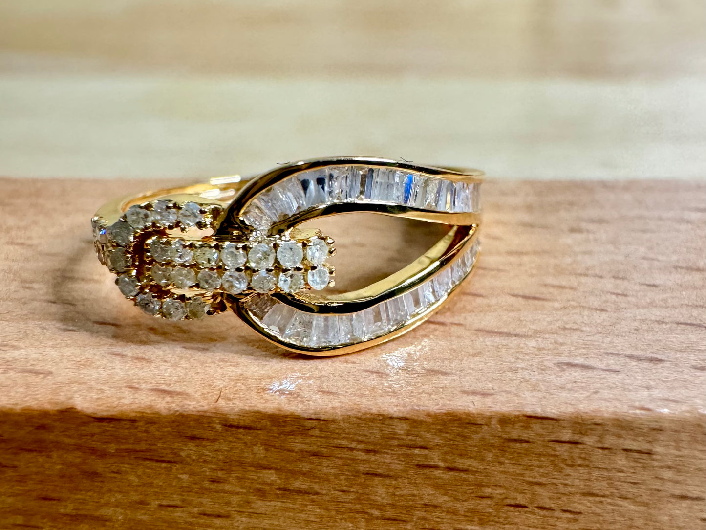 Bearbrand Ring