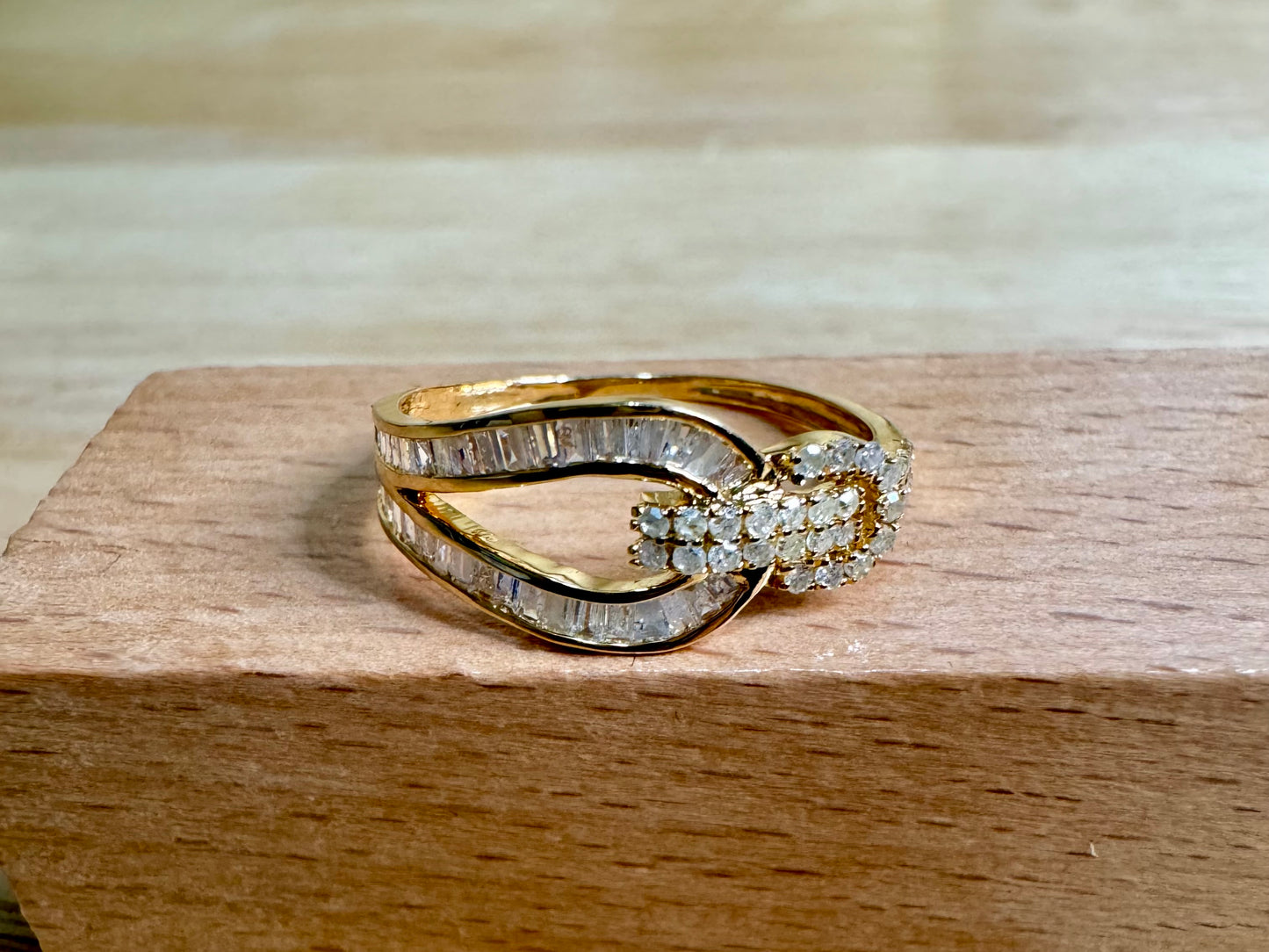 Bearbrand Ring