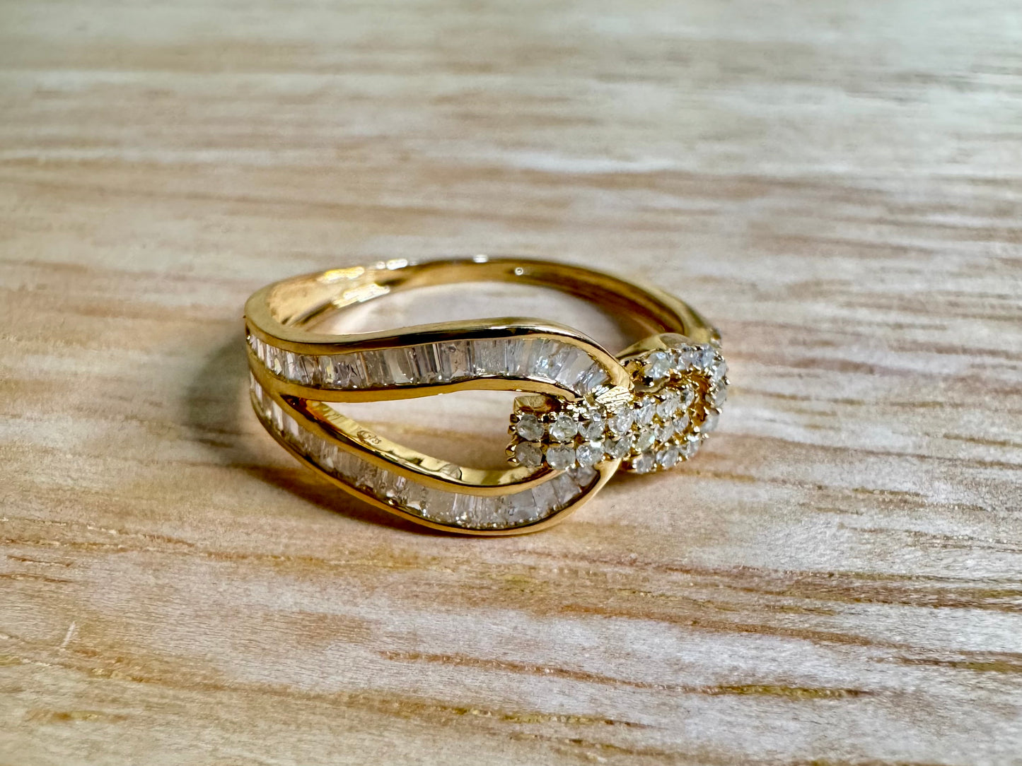 Bearbrand Ring