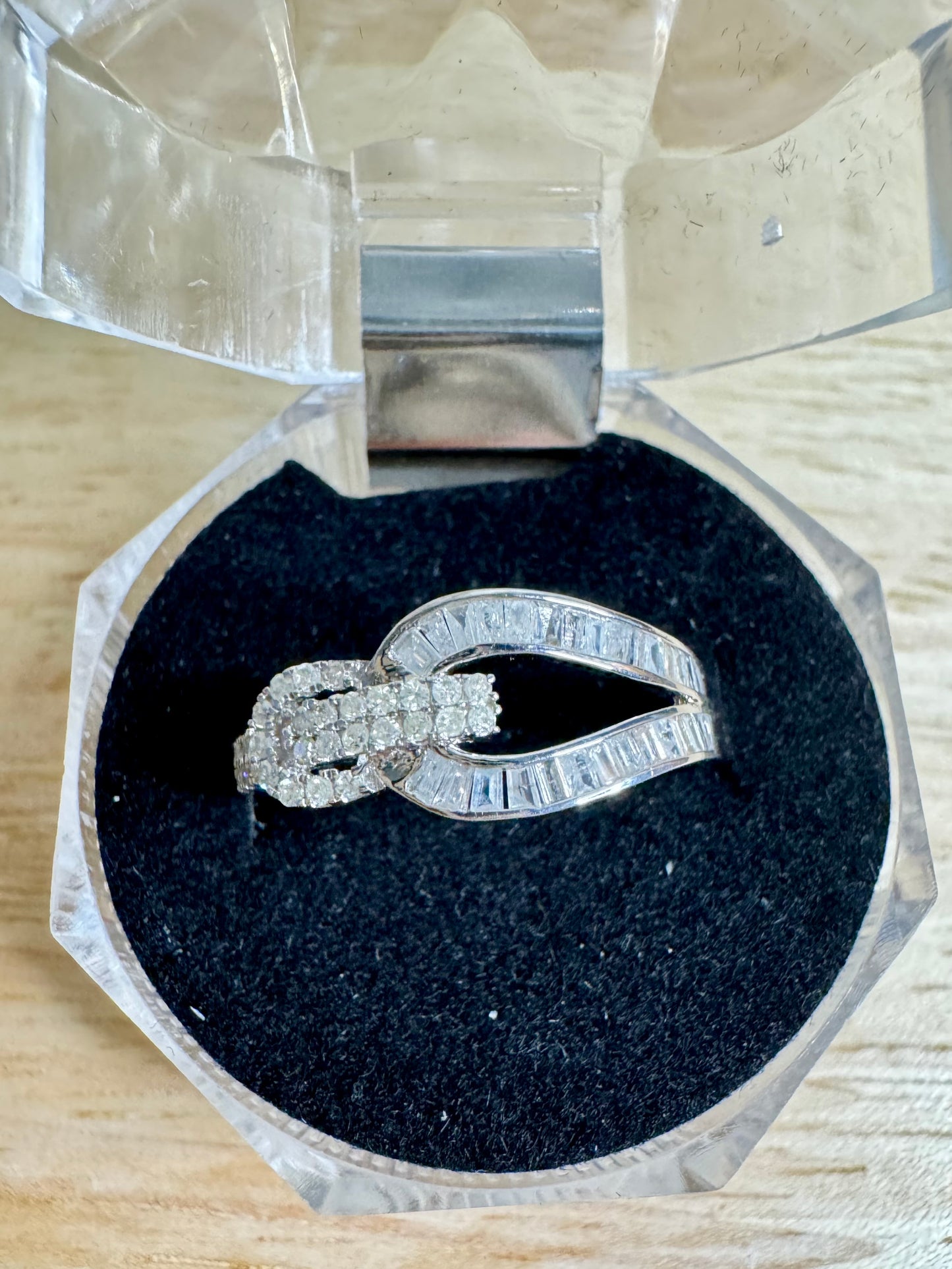 Bearbrand Ring