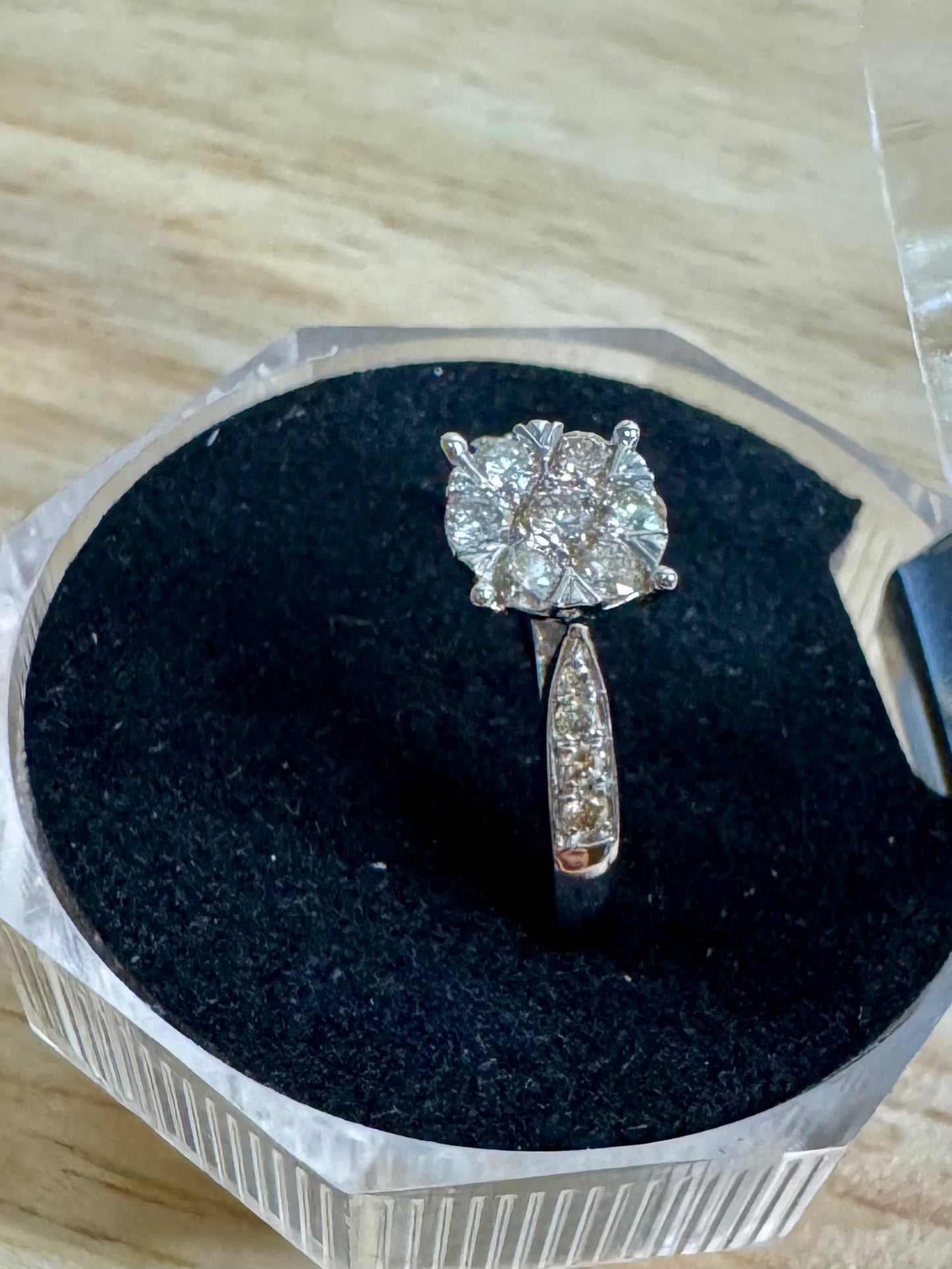 Solitaire Ring