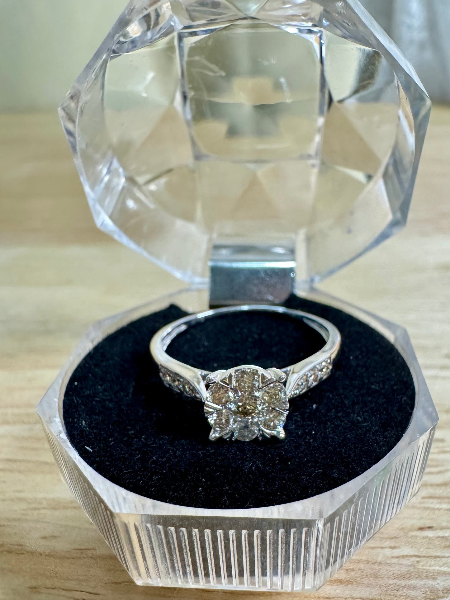 Solitaire Ring
