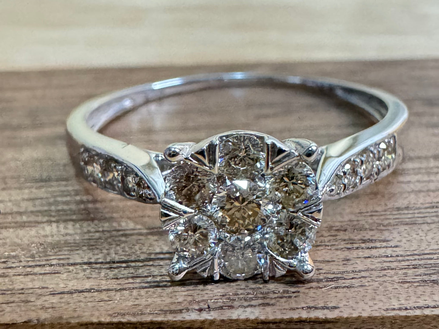 Solitaire Ring