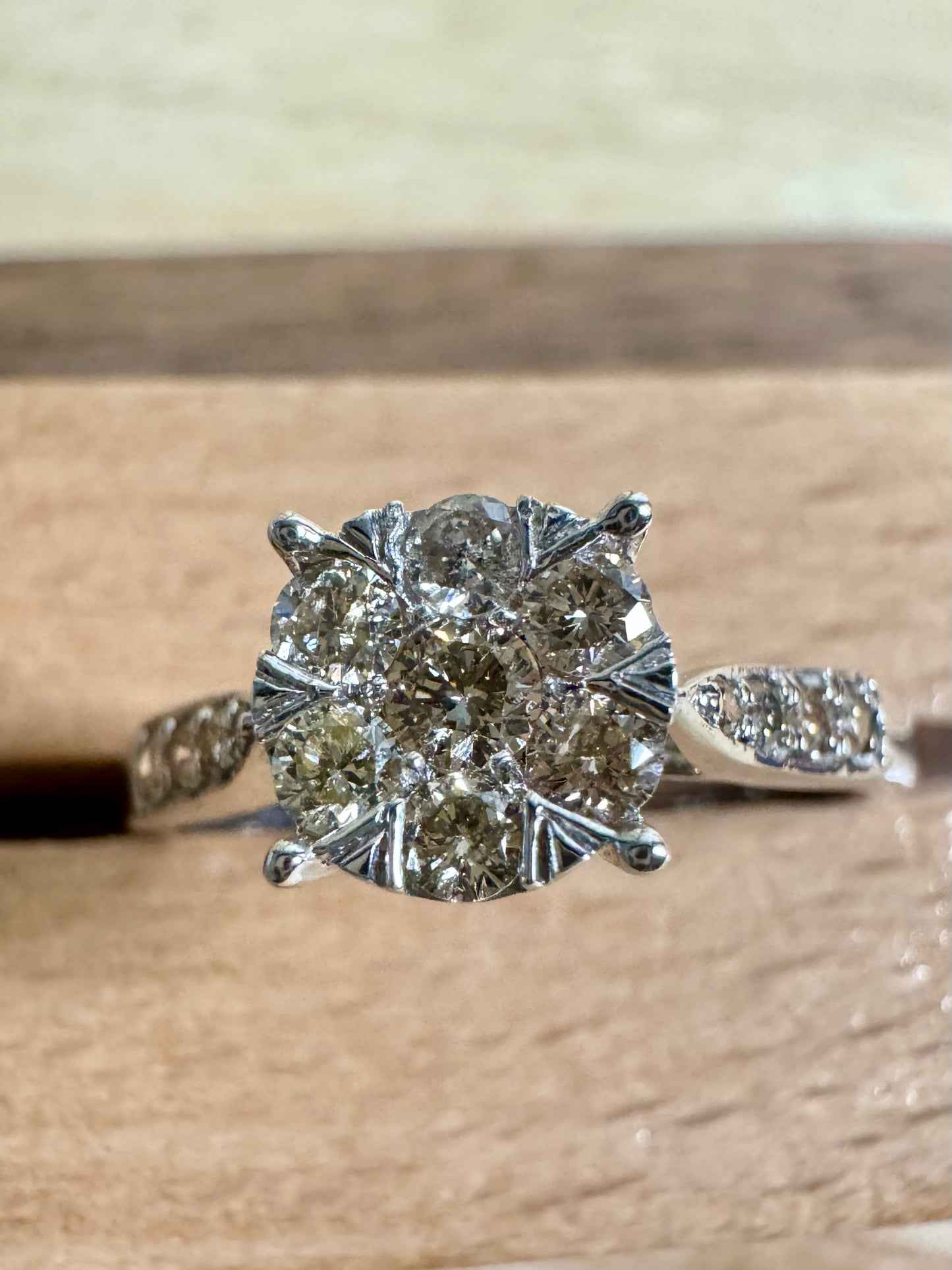 Solitaire Ring