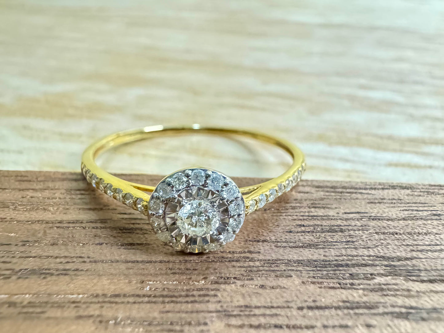 Solitaire Ring