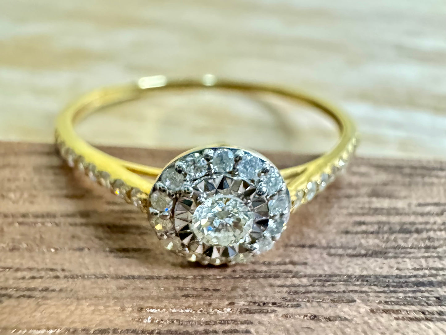Solitaire Ring