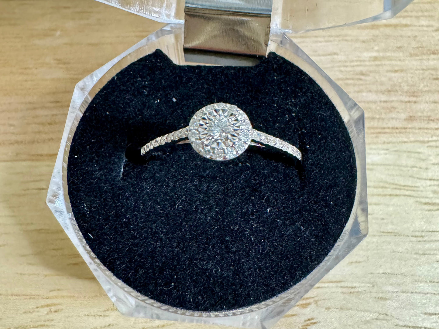 Solitaire Ring