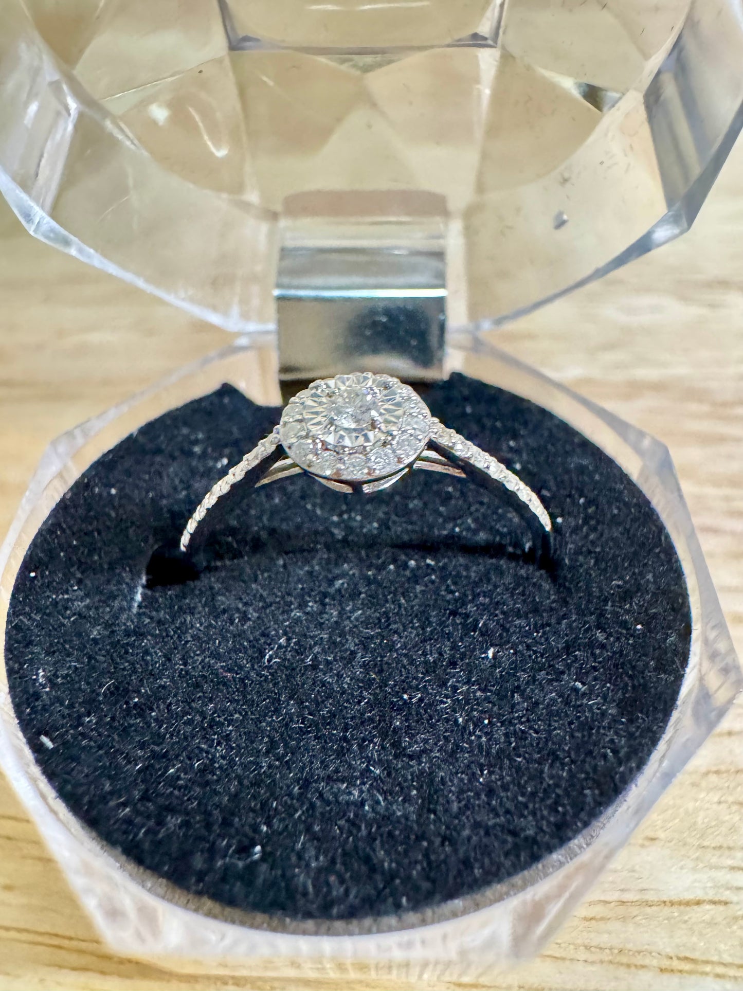Solitaire Ring