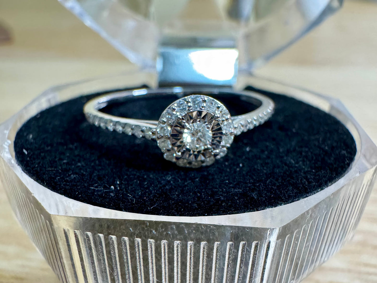 Solitaire Ring