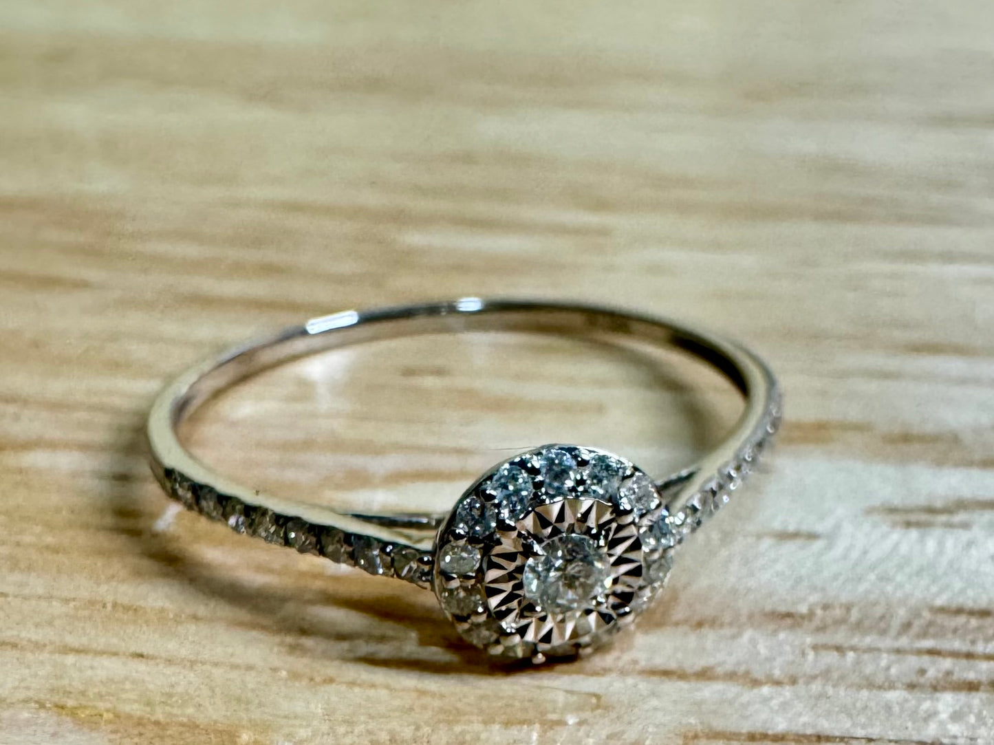 Solitaire Ring
