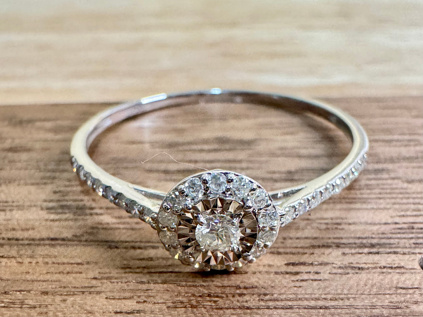 Solitaire Ring