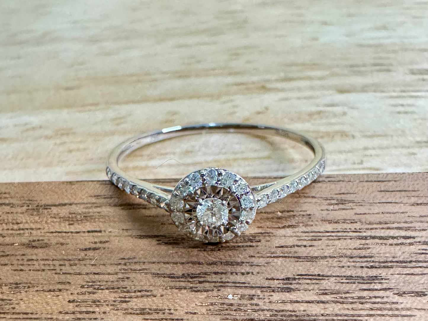 Solitaire Ring