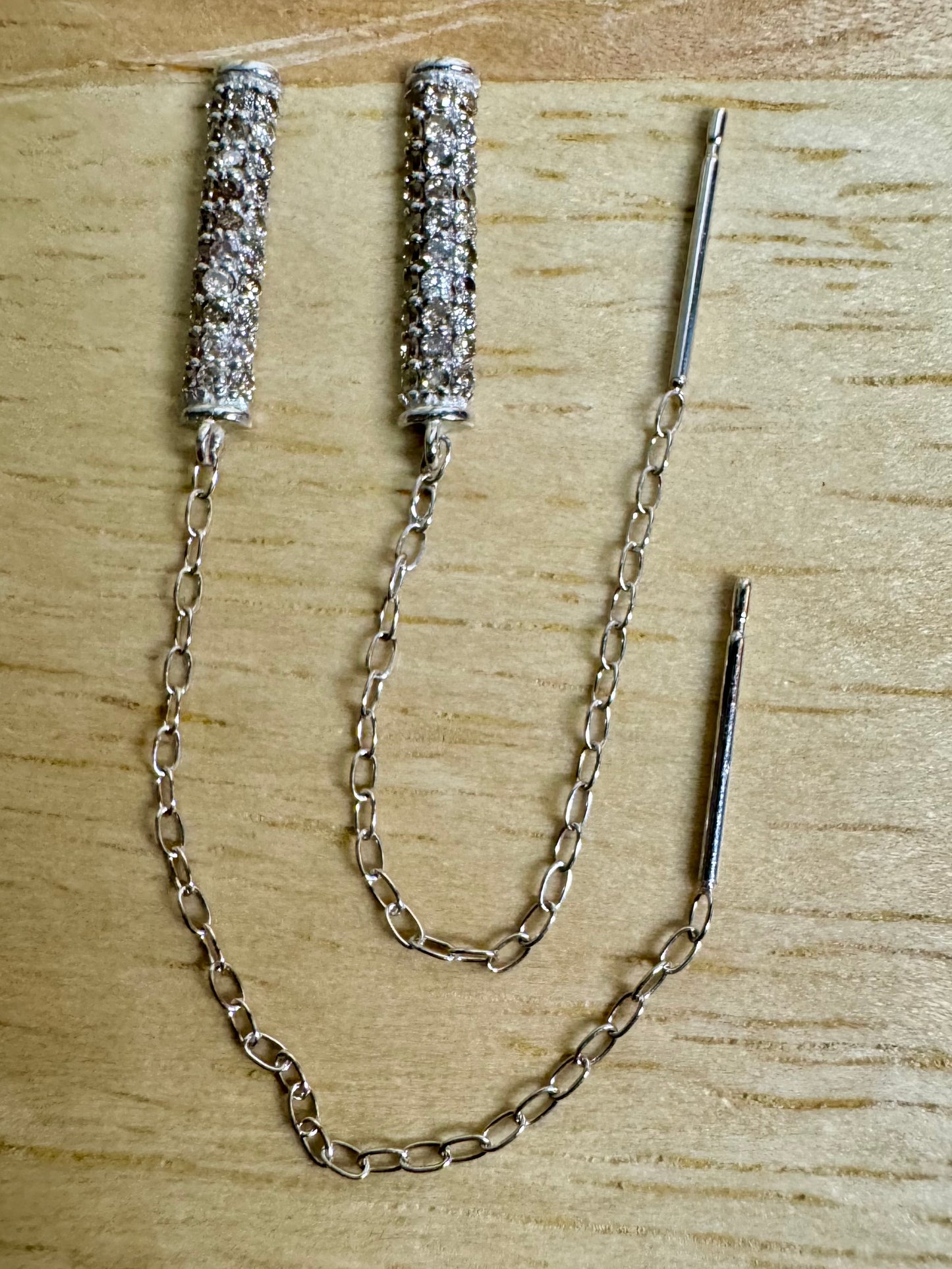 Barrel Dangling Drop WG