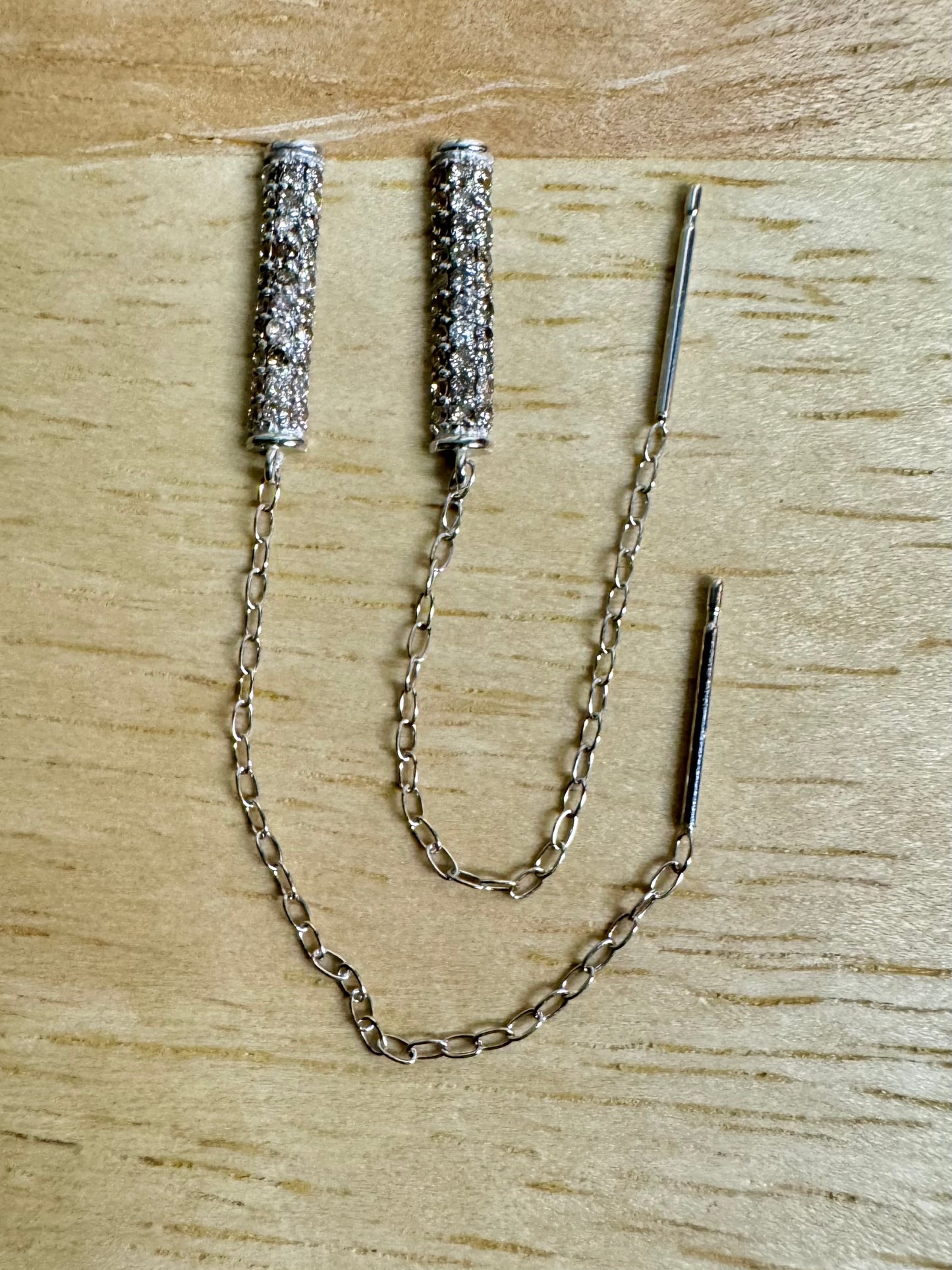 Barrel Dangling Drop WG