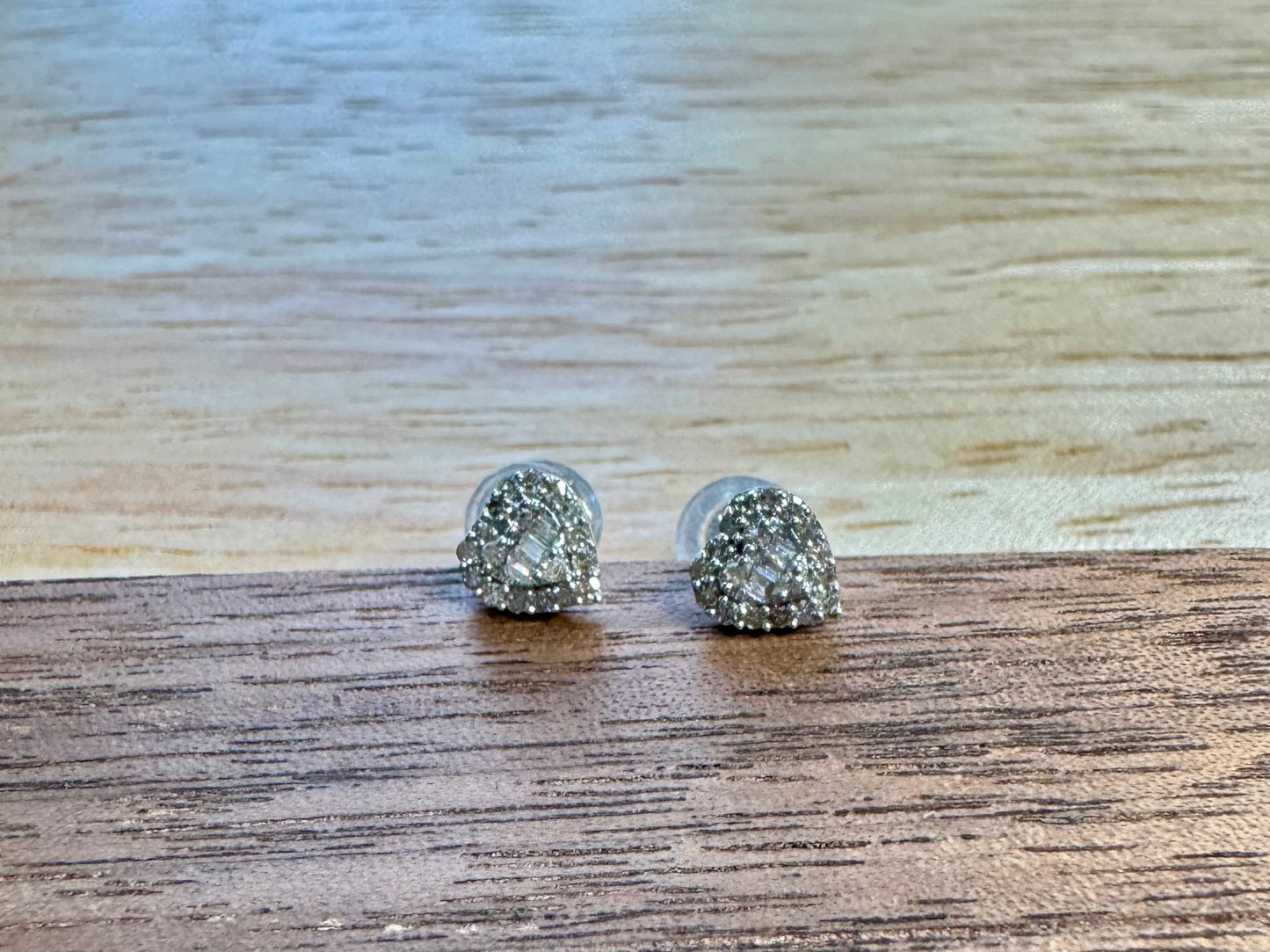 Selena Heart Earrings