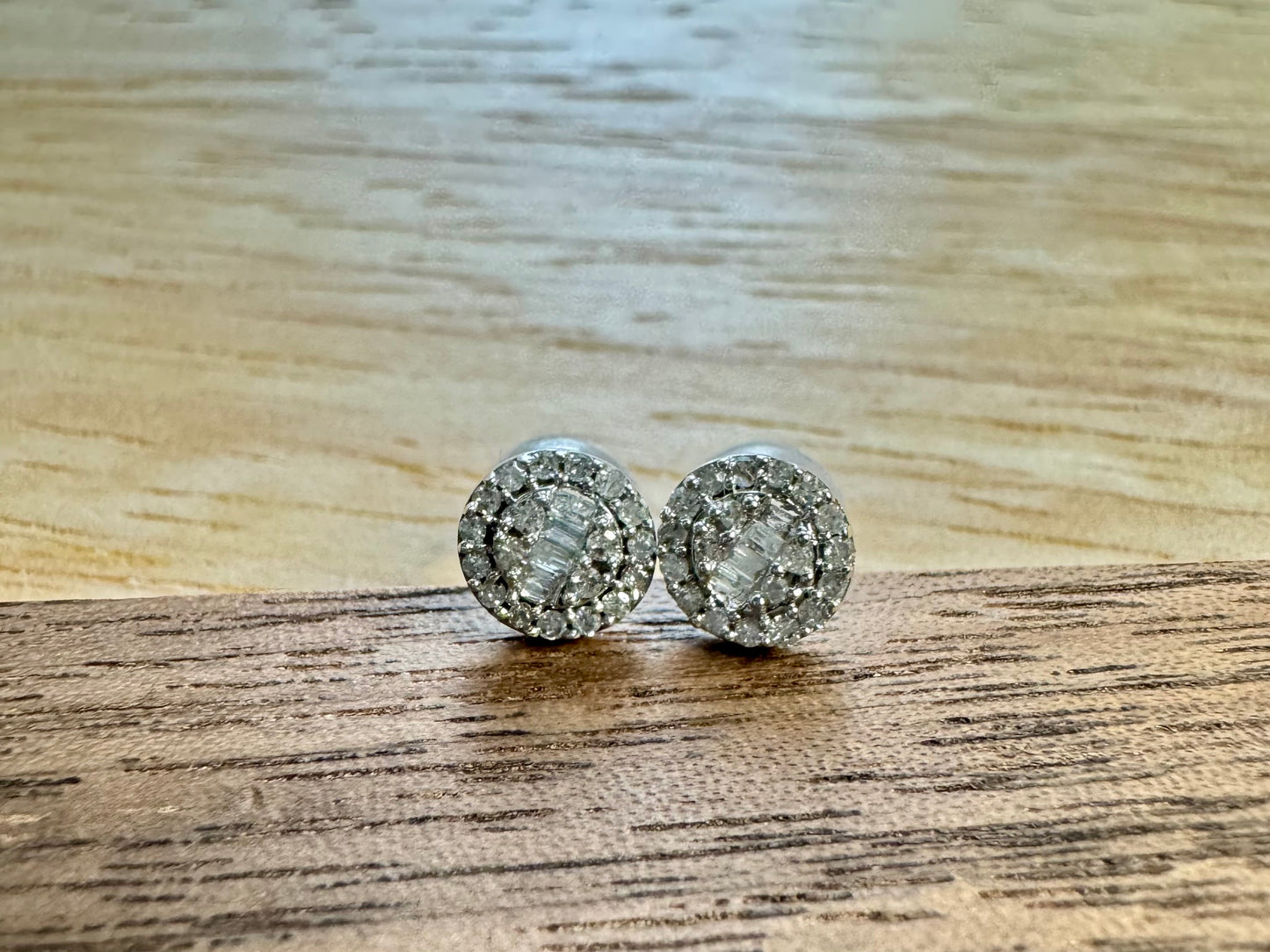 Selena Round Earring