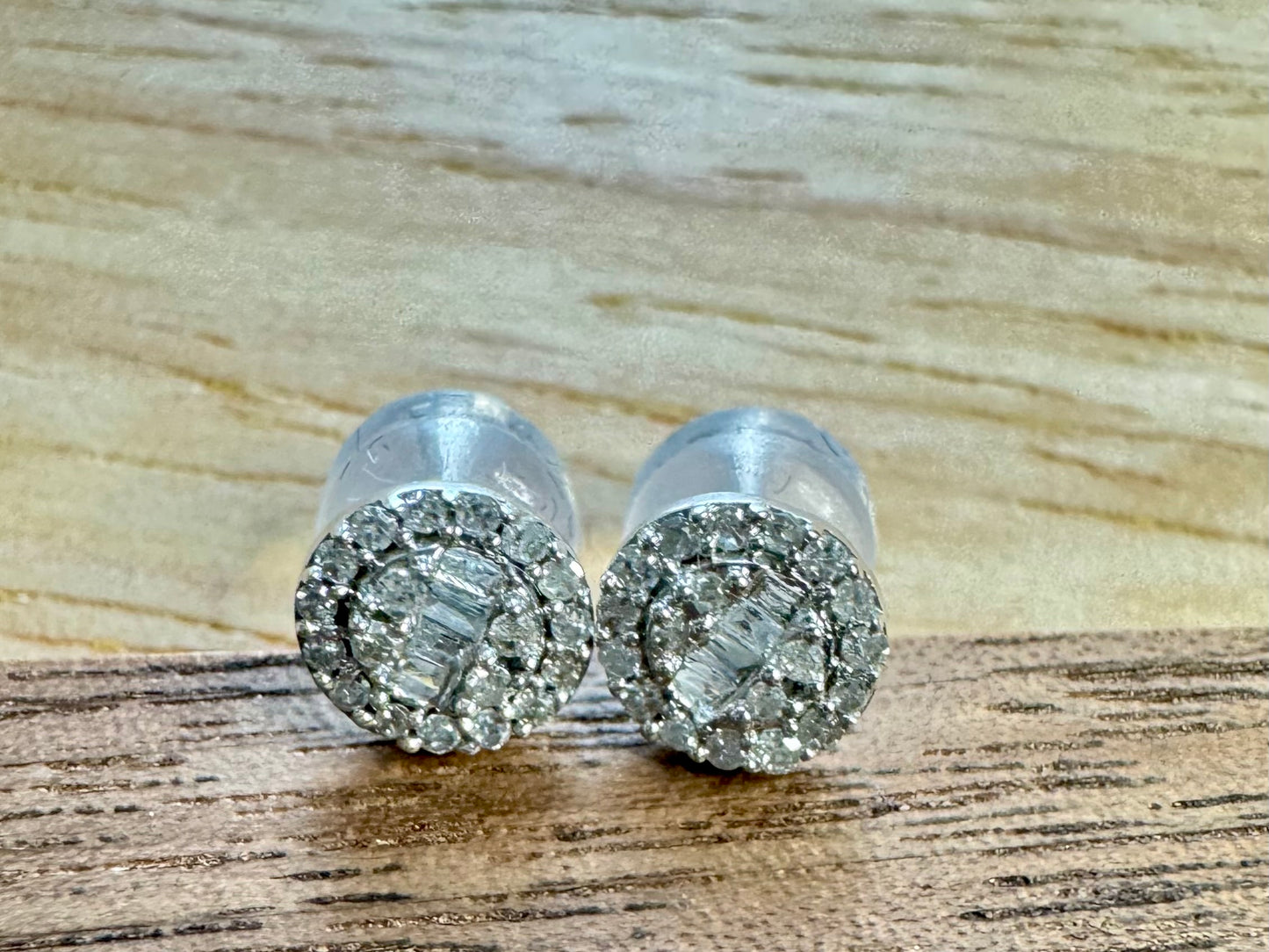 Selena Round Earring