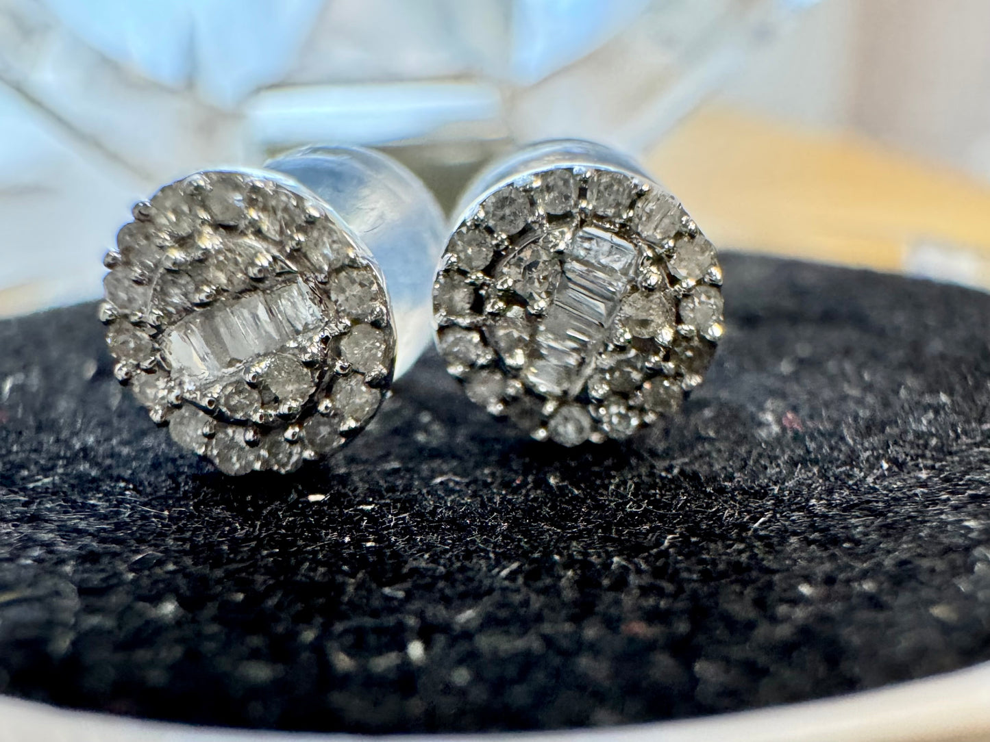 Selena Round Earring